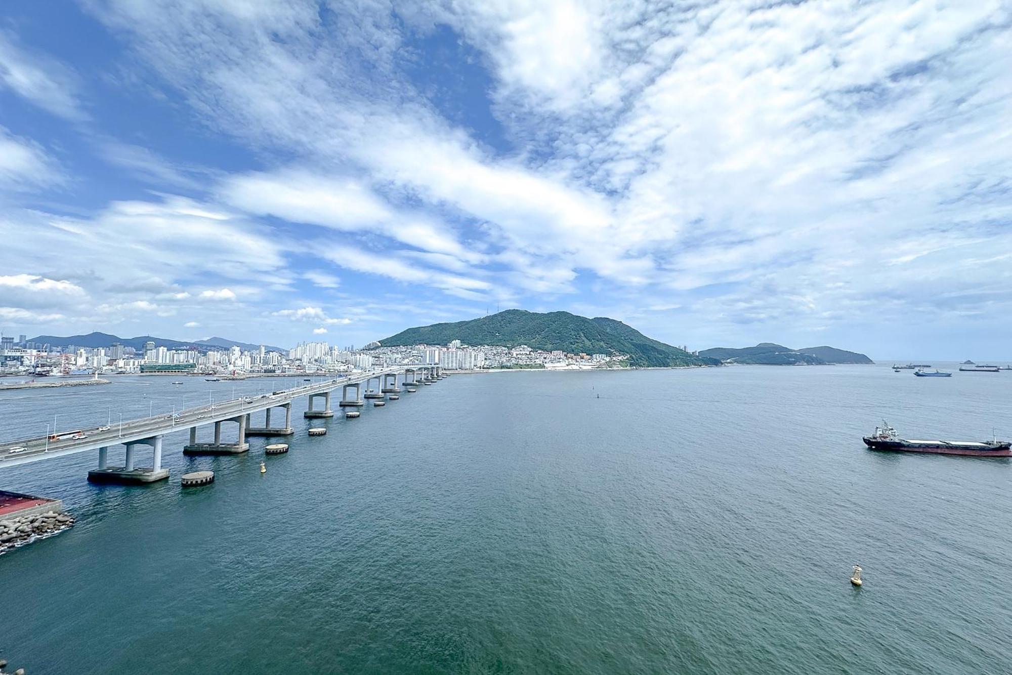 The First Ocean Songdo *