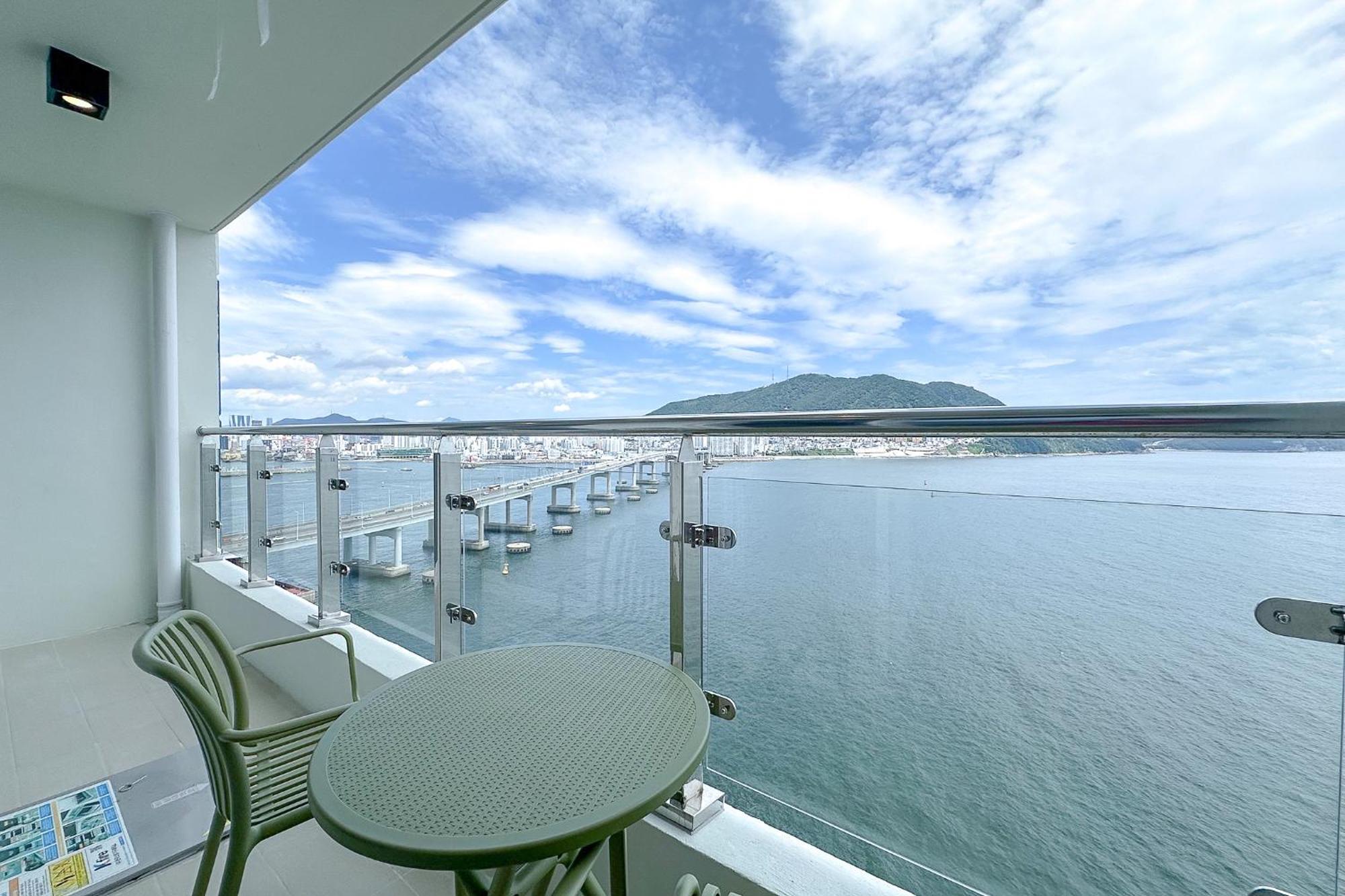 The First Ocean Songdo Apartment