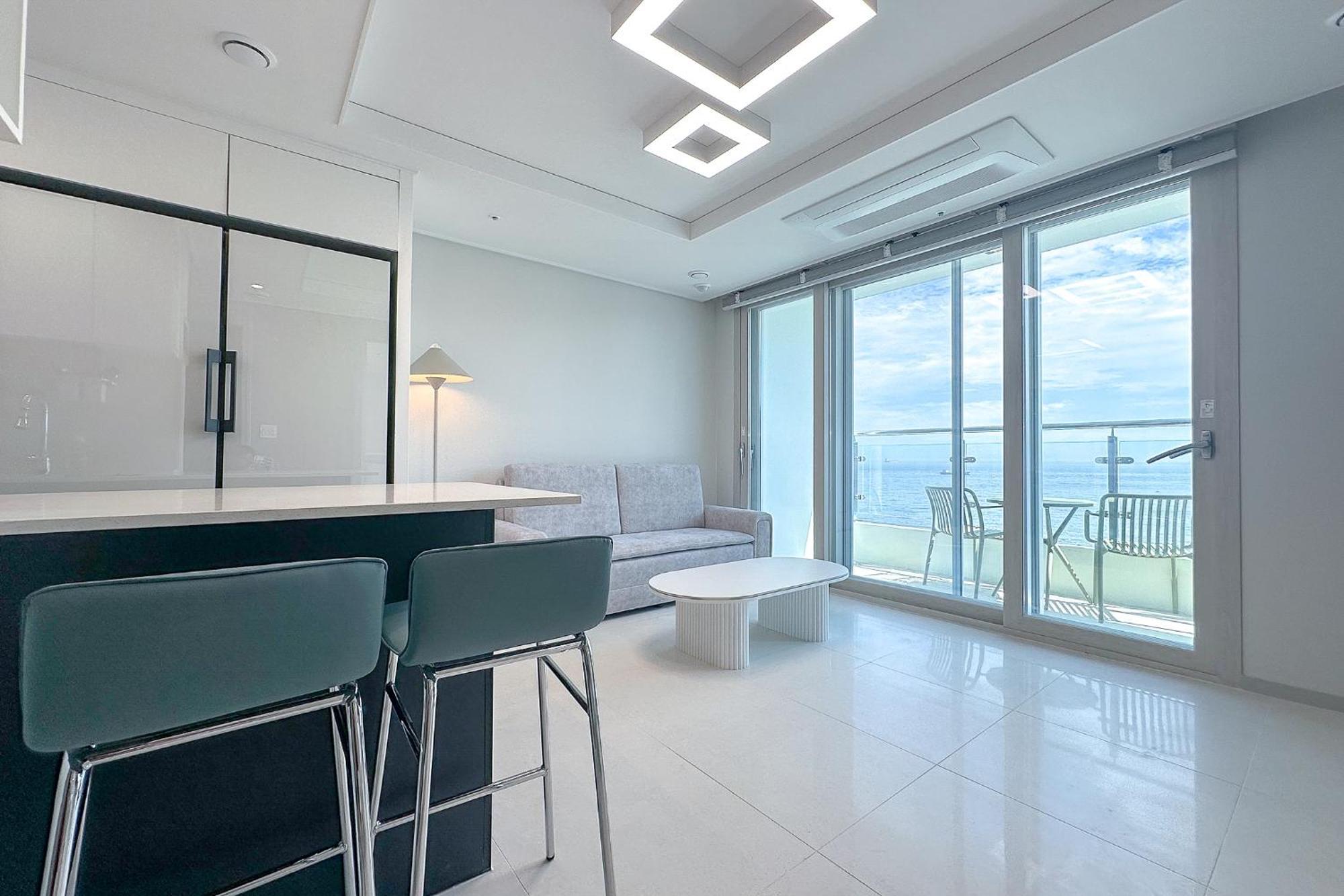 The First Ocean Songdo Apartment *