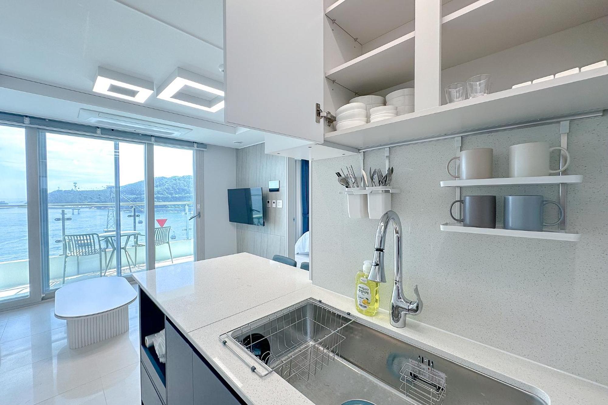 Apartment The First Ocean Songdo *