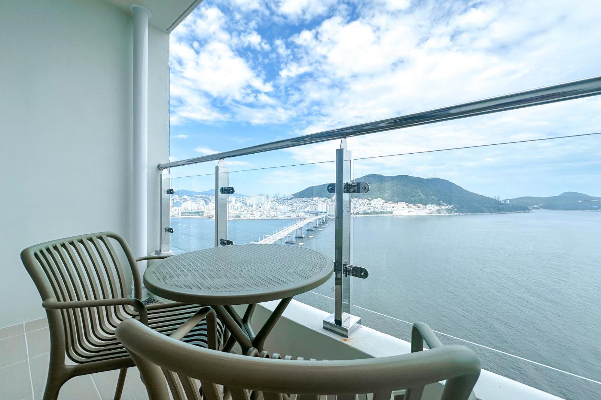 The First Ocean Songdo Busan