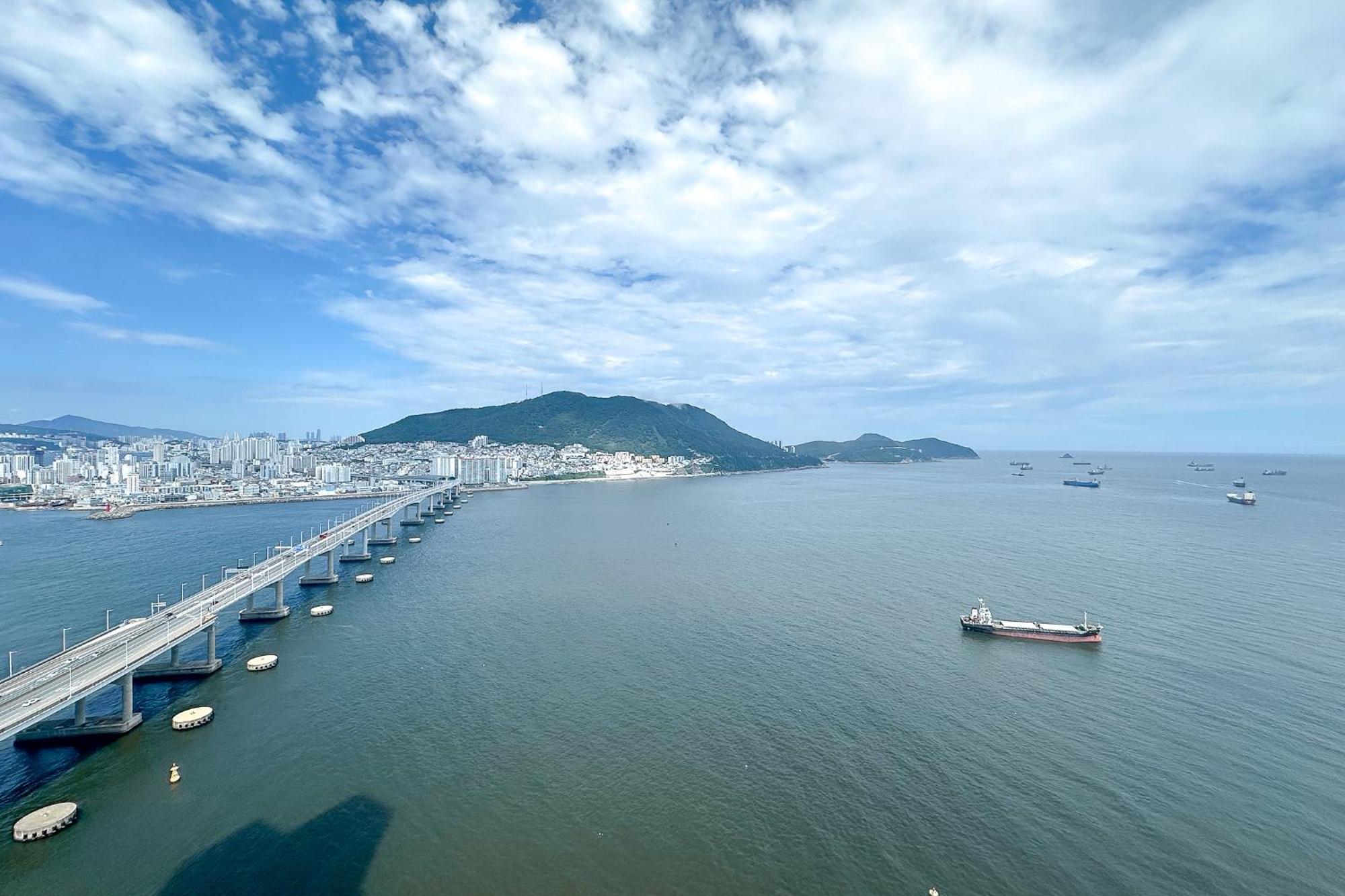 The First Ocean Songdo