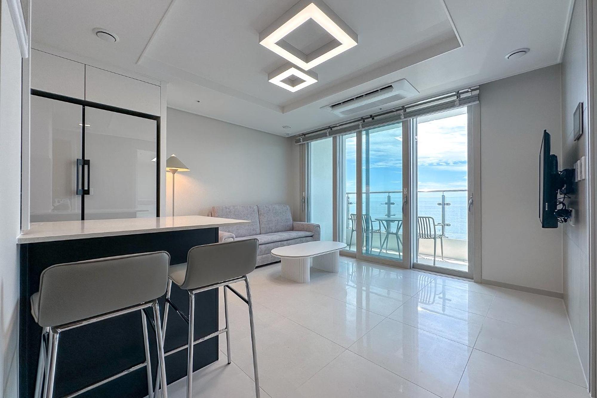 The First Ocean Songdo Apartment *