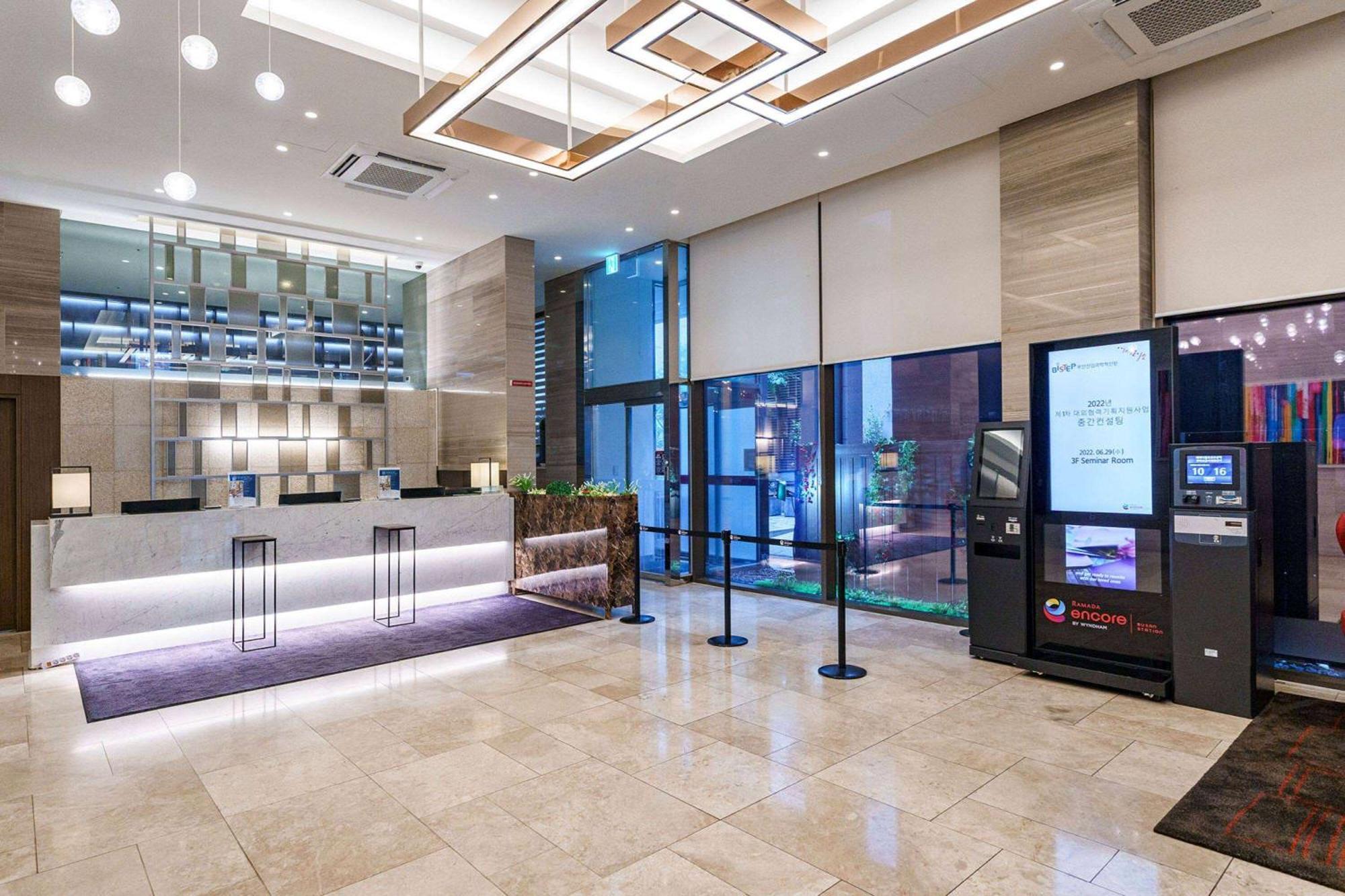 Ramada Encore By Wyndham Station