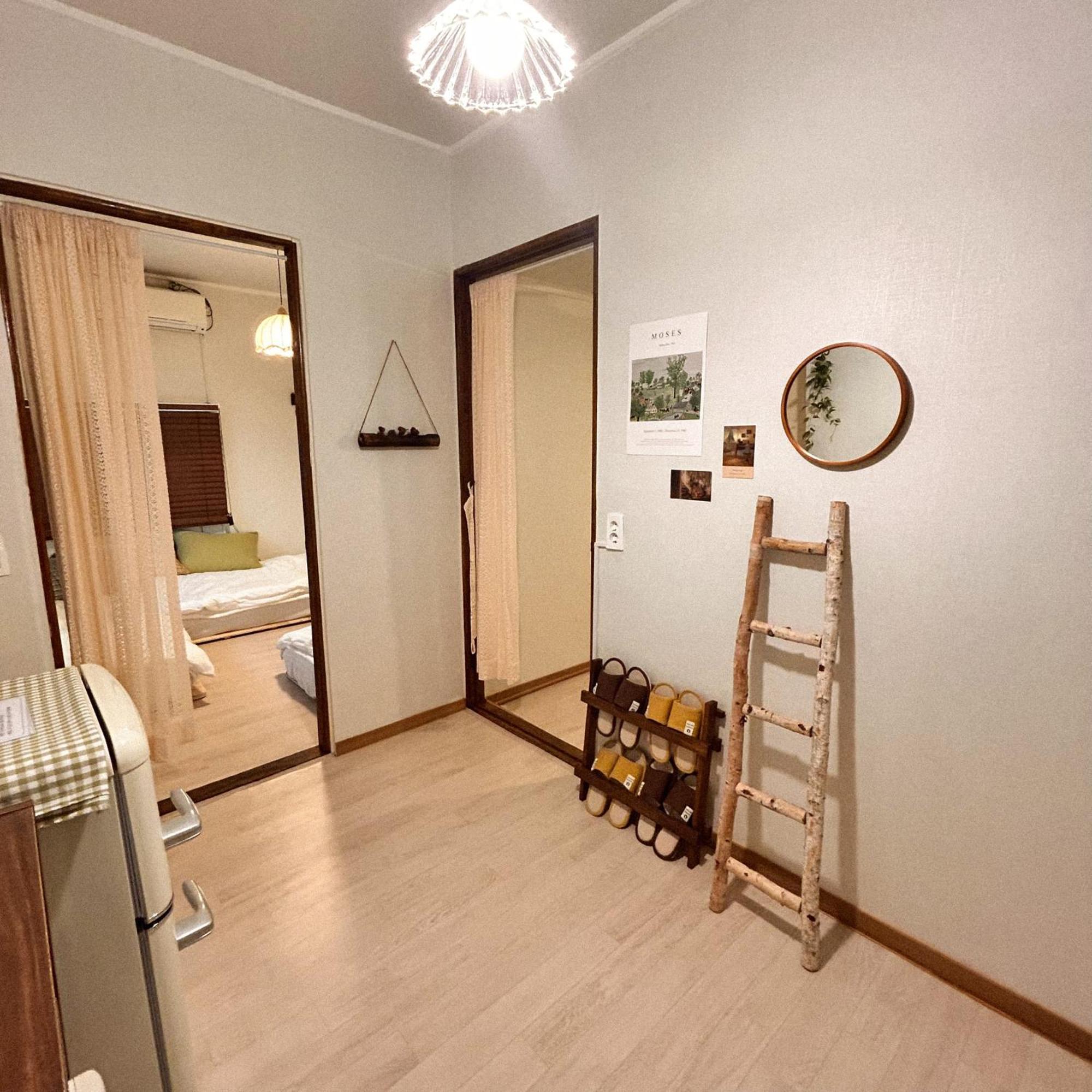 Anri Forest Stay #5People#Rooftop#Laundry Apartment