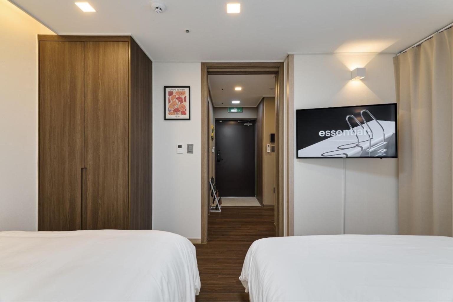 #elbon The 4* Busan