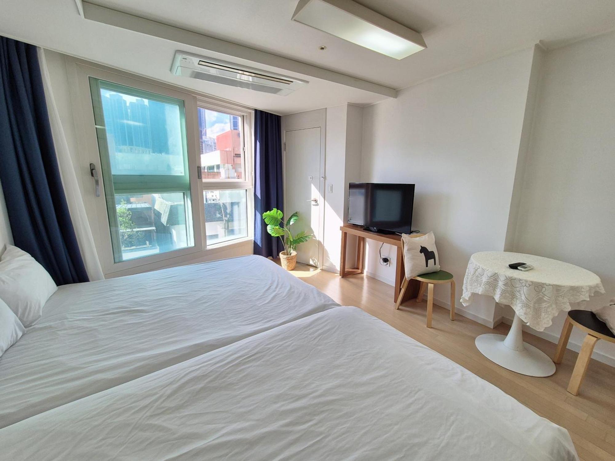 Aparthotel Irua Haeundae *