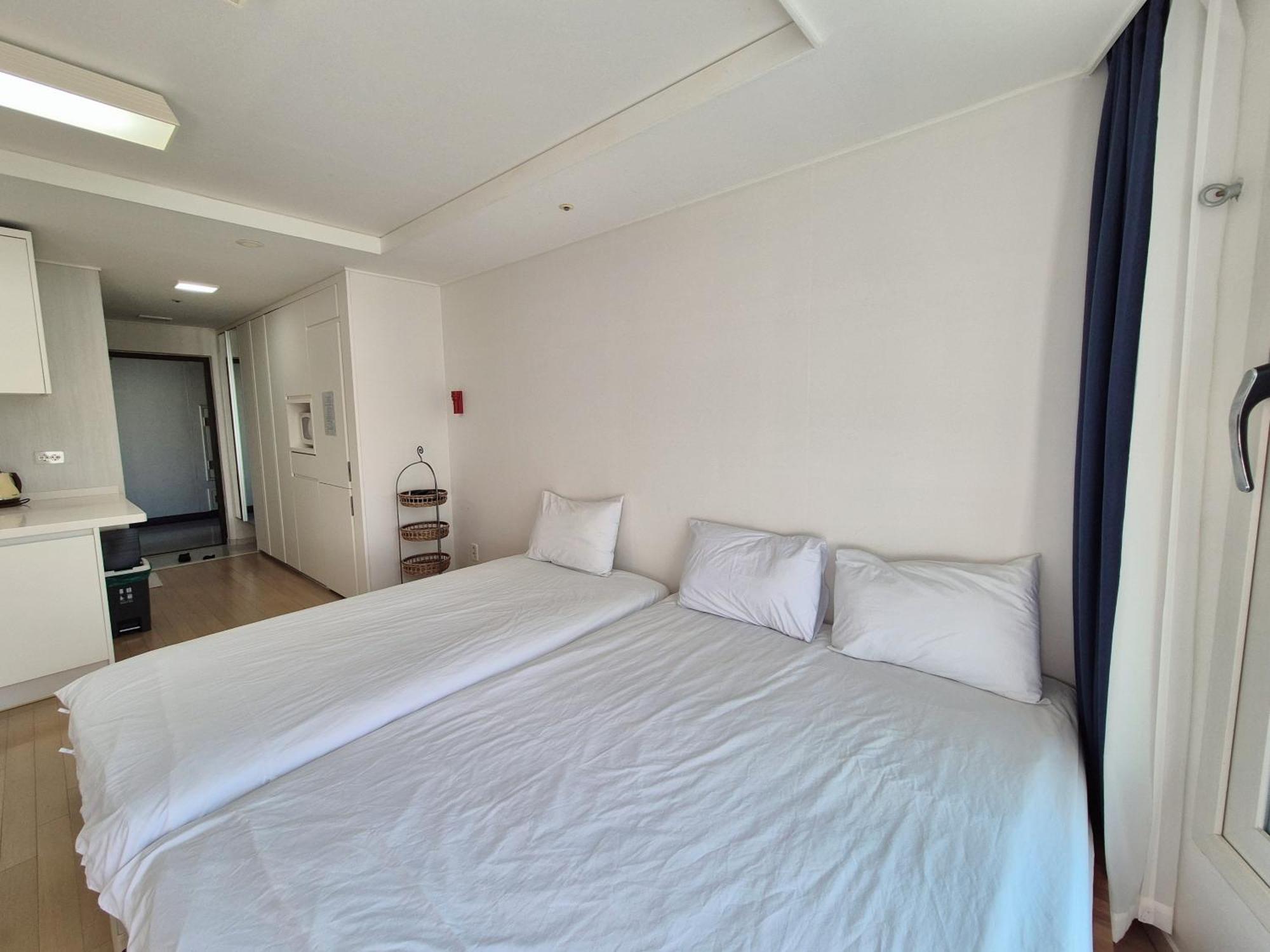 Aparthotel Irua Haeundae