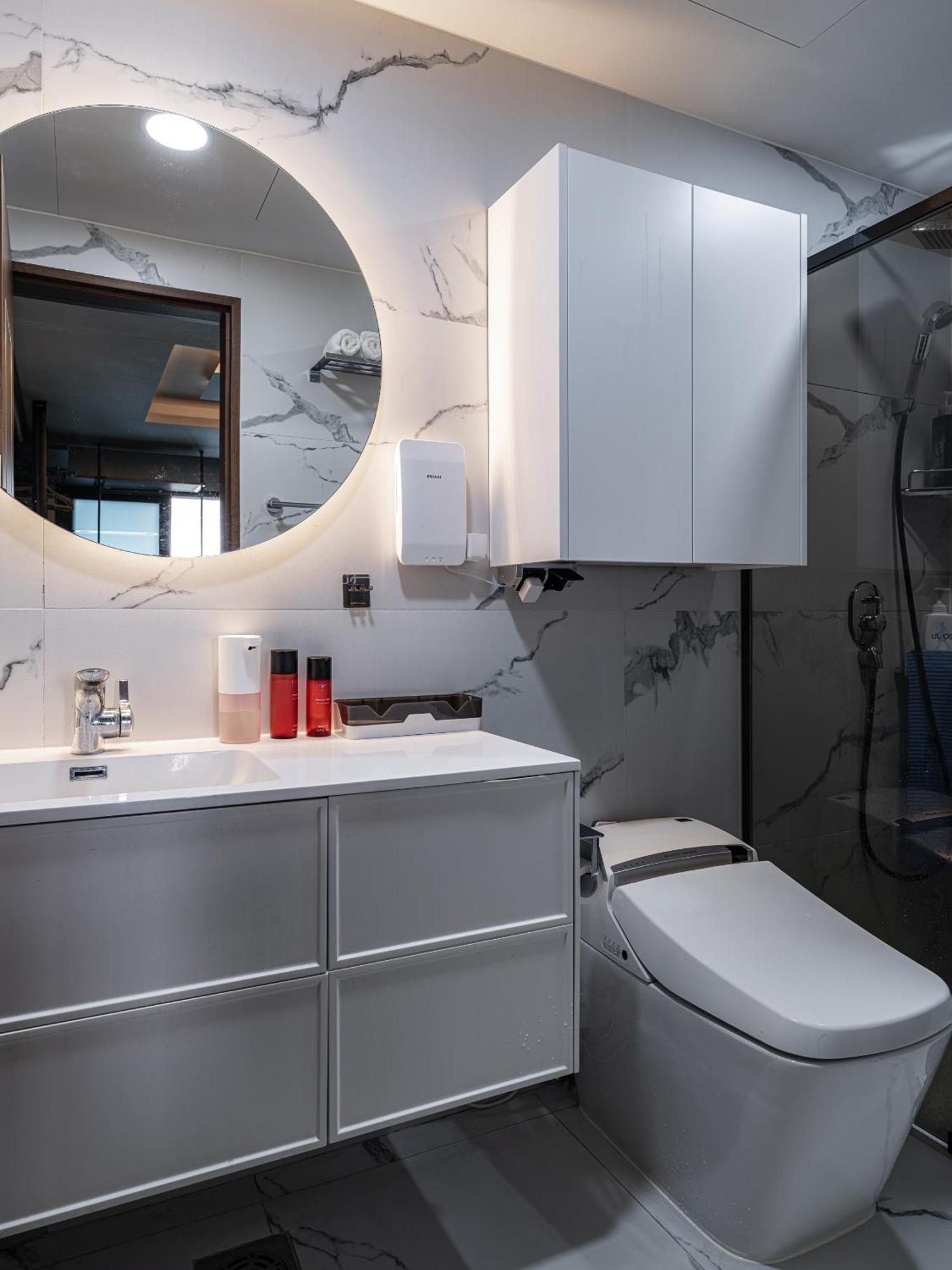 Gwanganri Penthouse Căn hộ Busan