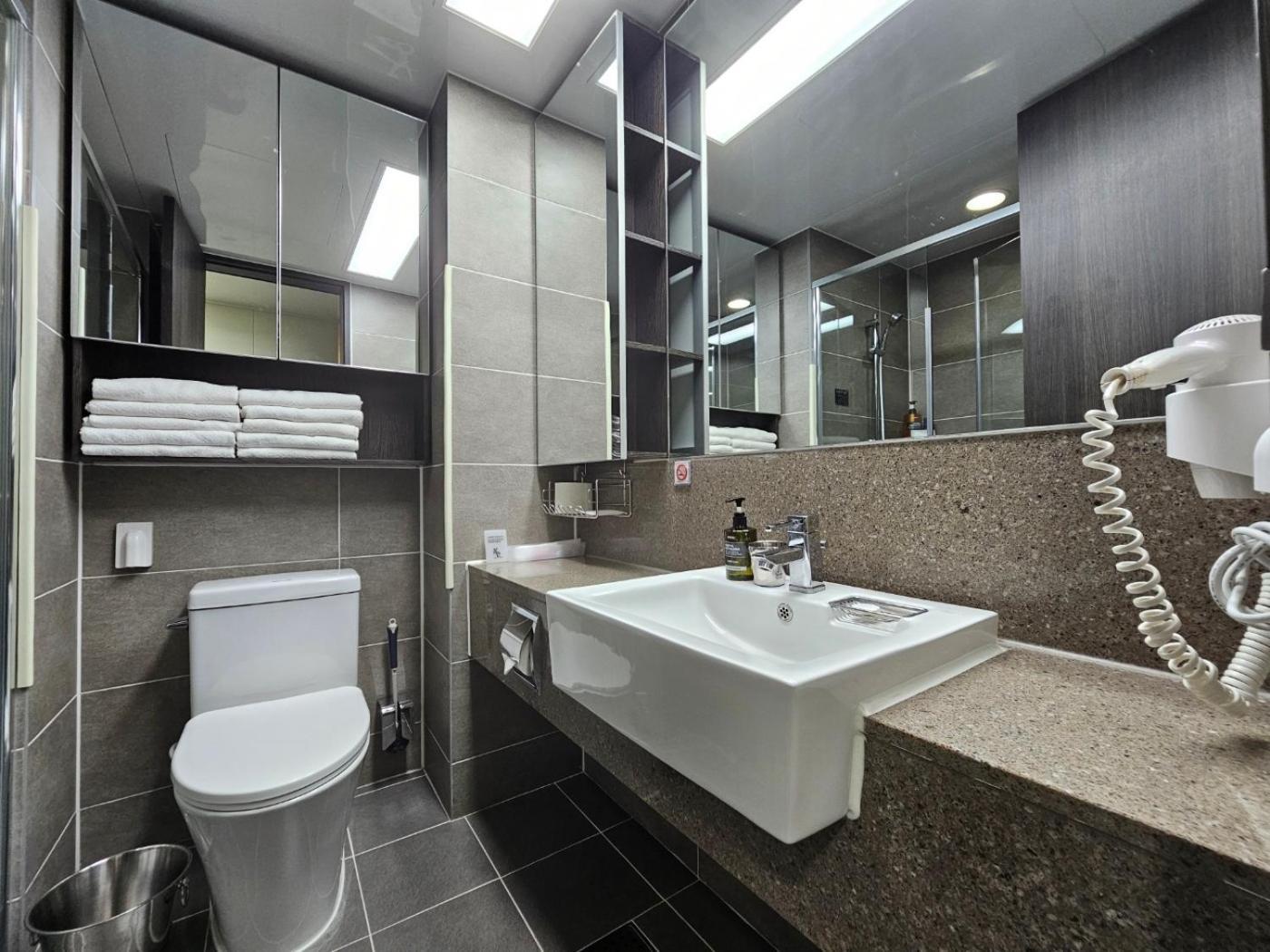 Ciel De Apartamento Busan