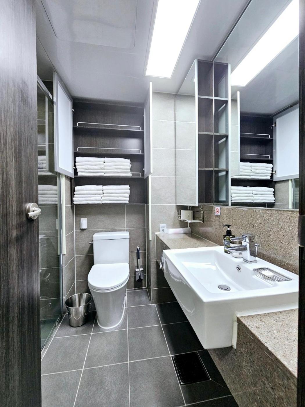 Apartamento Ciel De Busan