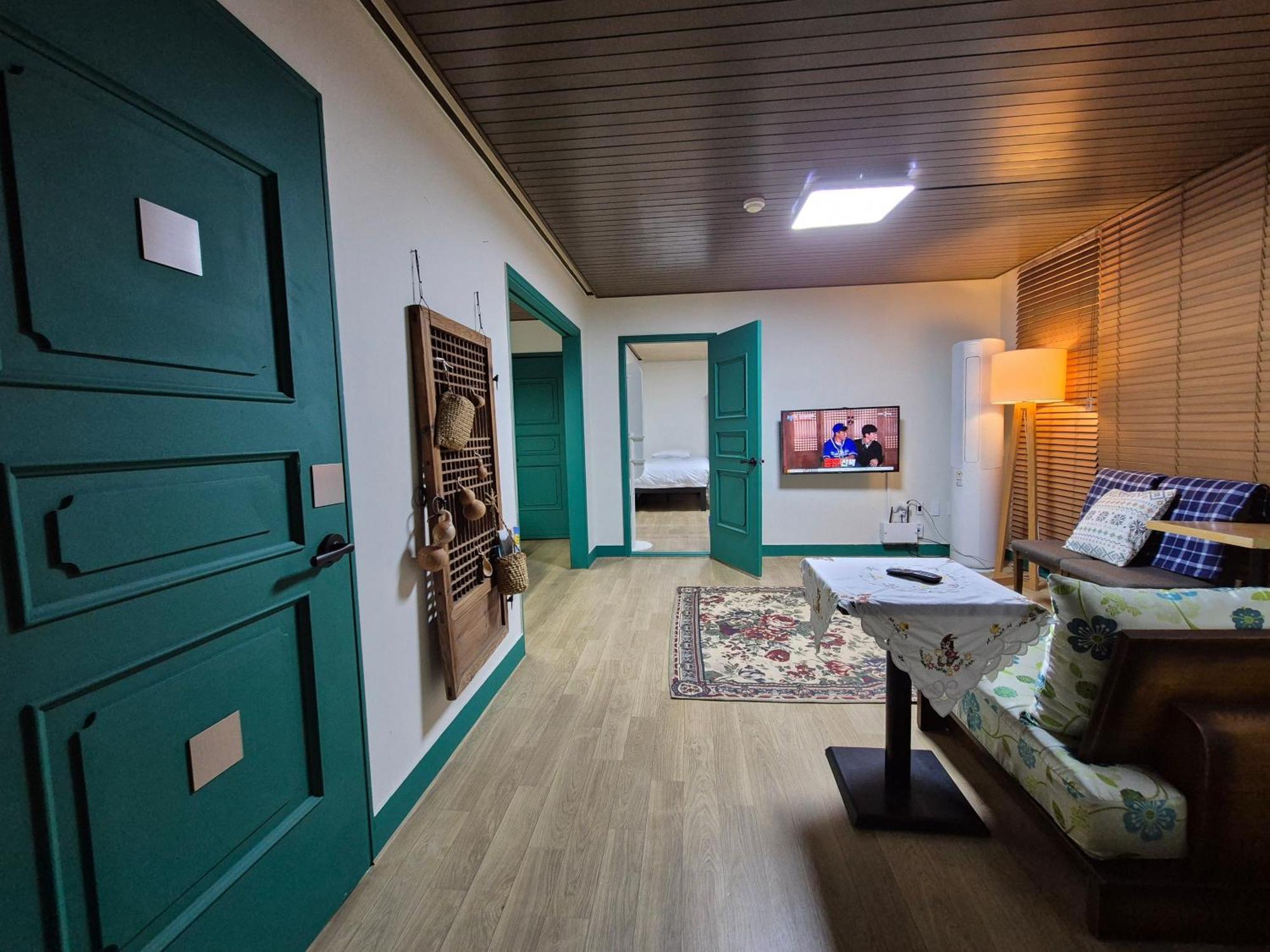 Seomyeon Guest house