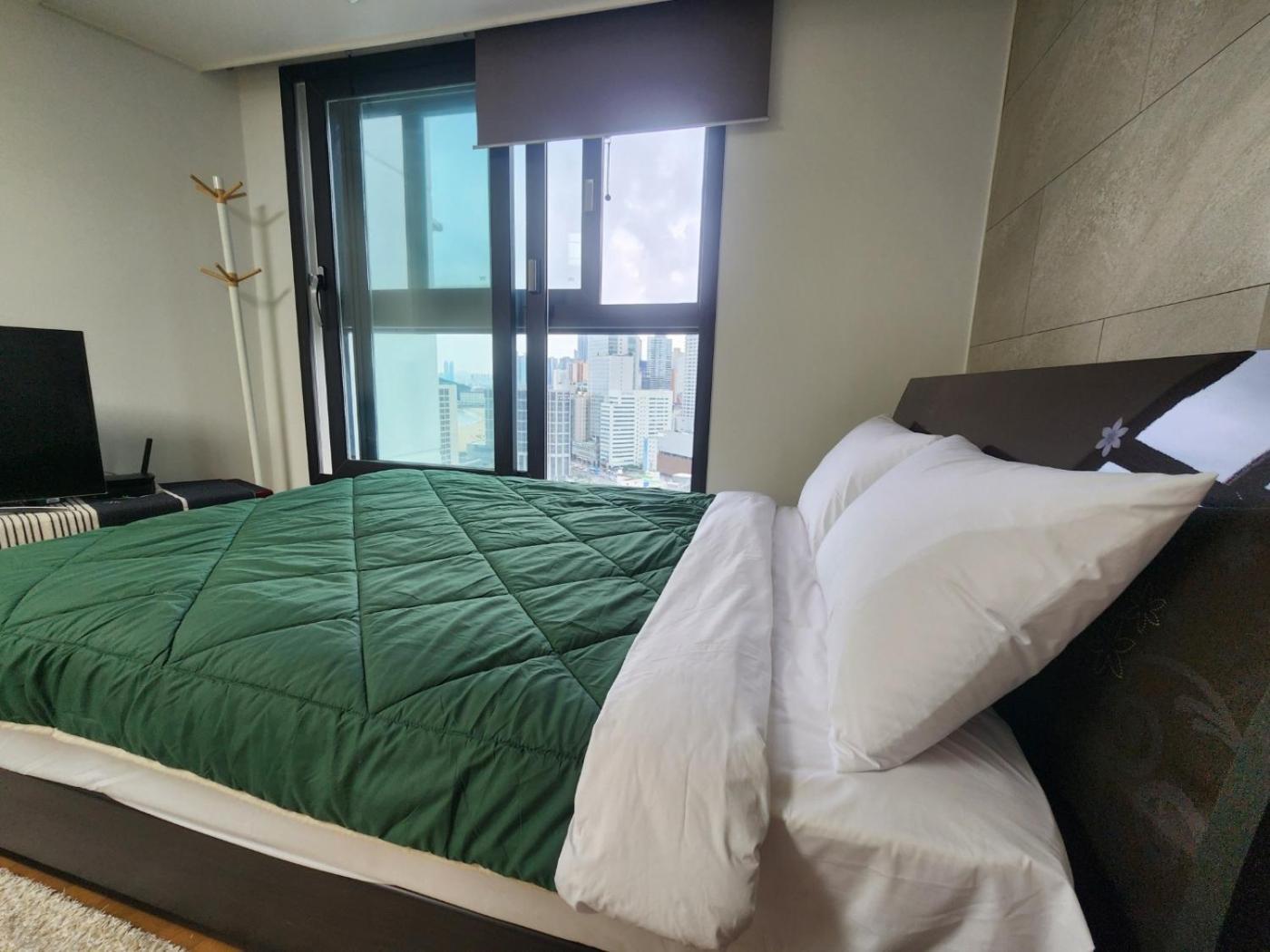 2 Minutes Run To The Sea Only 152m, Special Benefit Of Waterpark 195m Away * Busan