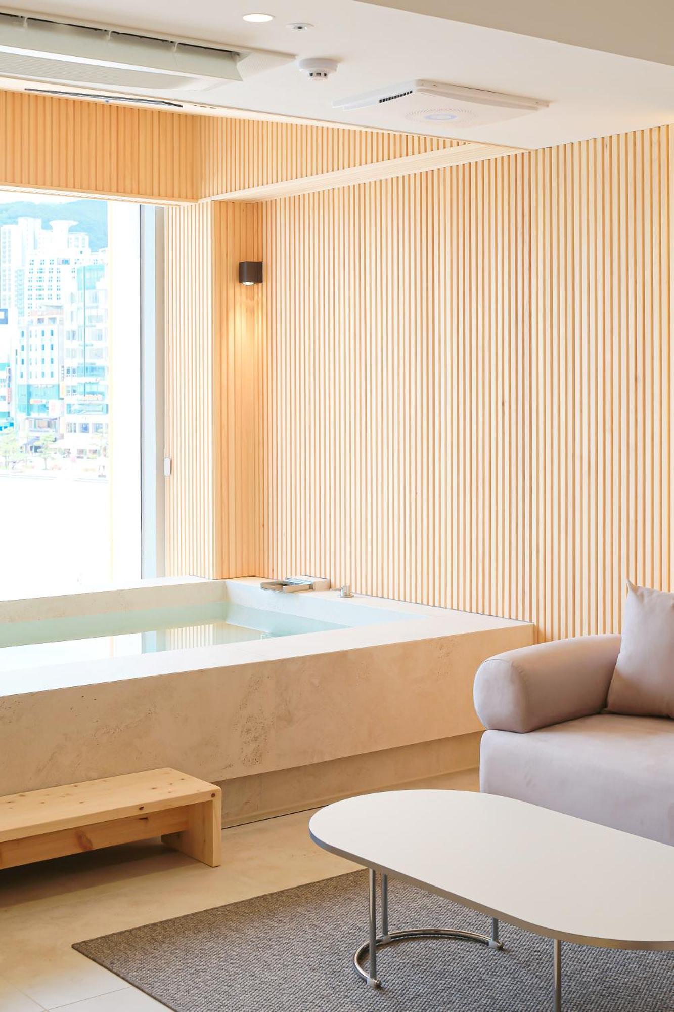 Hotel B'amu Busan