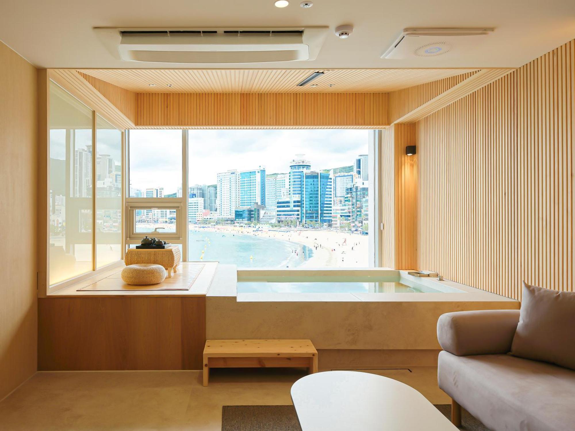 Hotel B'amu Busan