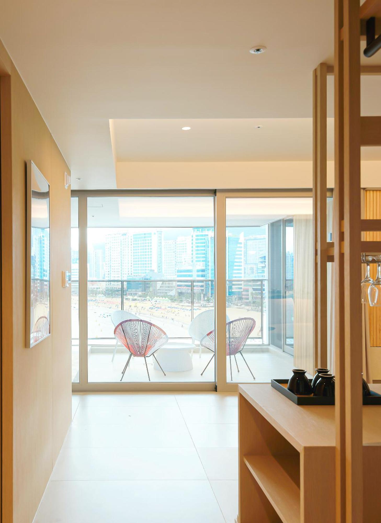 B'amu Hotel Busan