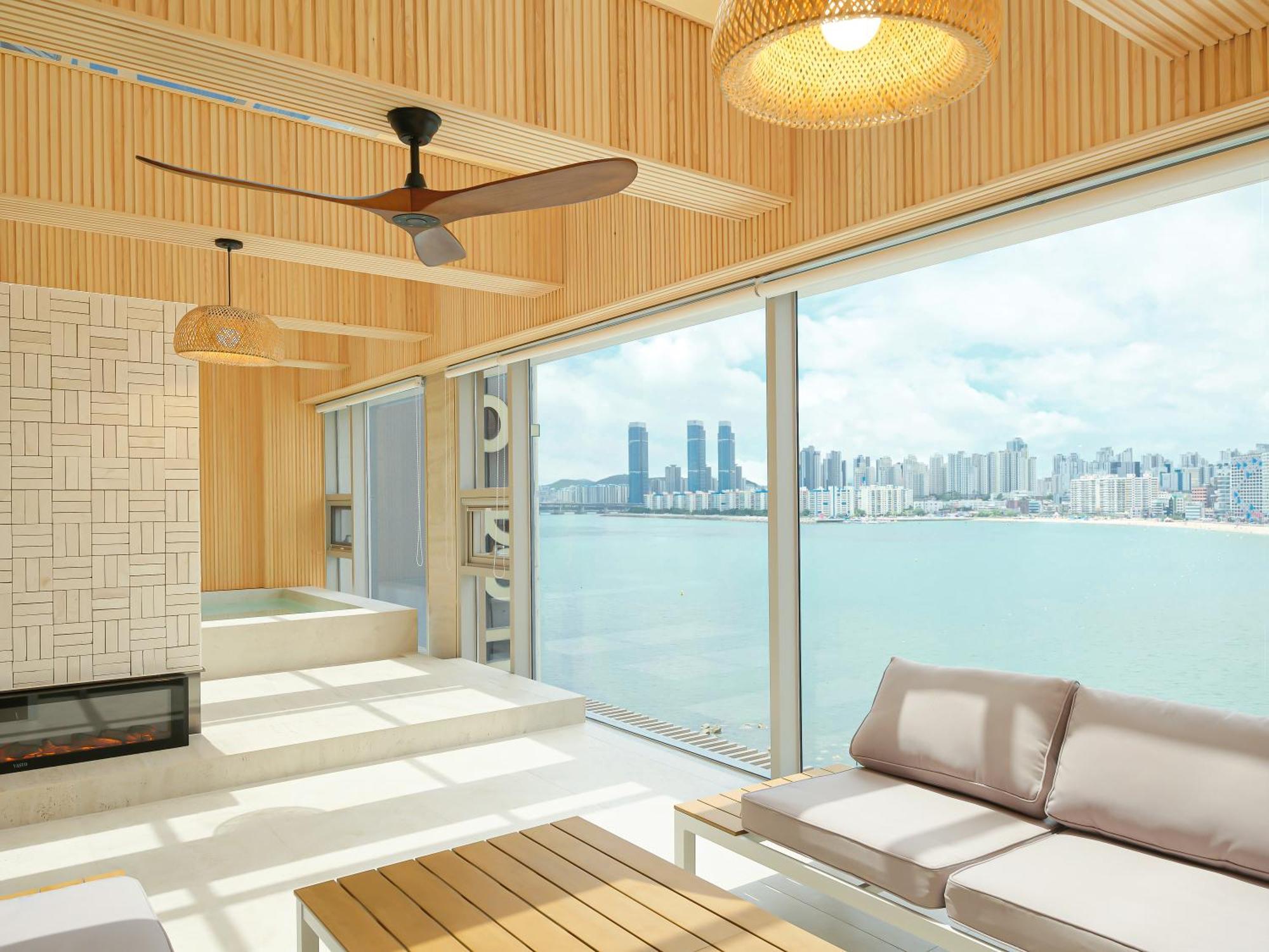 Hotel B'amu Busan