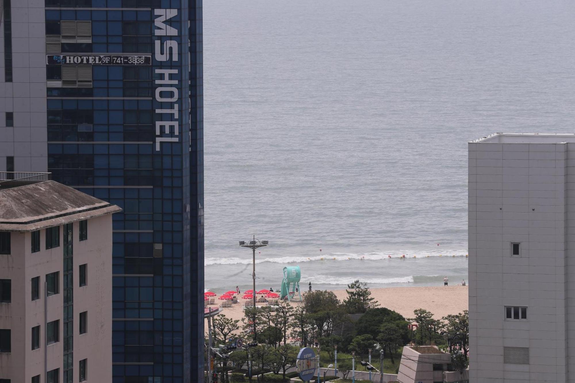 Haeundae Ocean Family Căn hộ Busan