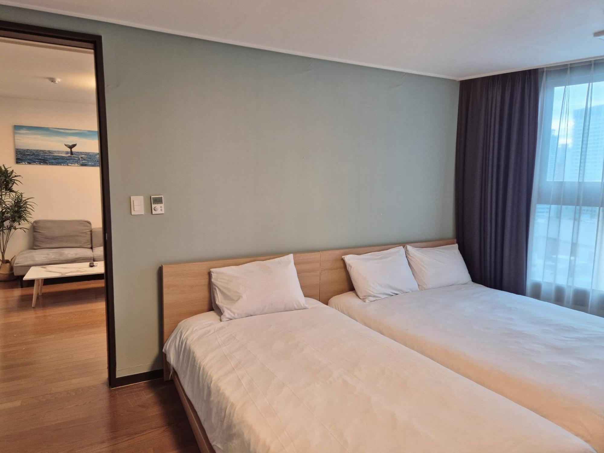 Aparthotel Irua Haeundae *