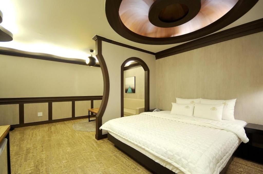 Goodstay King Motel Busan