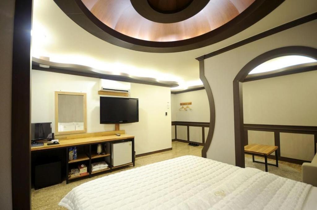 Motel Goodstay King Busan