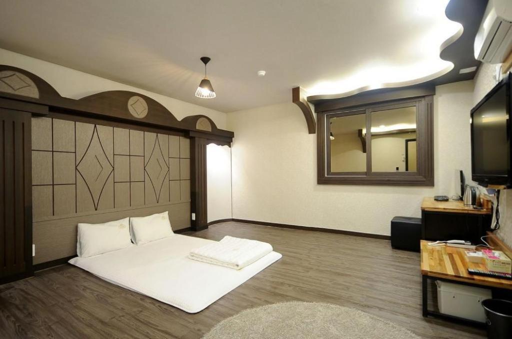 Goodstay King Motel Busan
