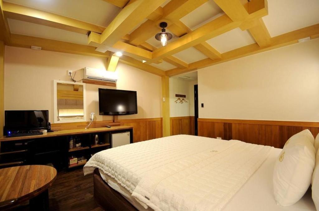 Motel Goodstay King Busan