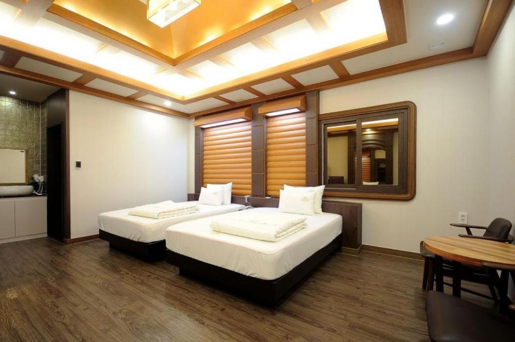 Motel Goodstay King Busan
