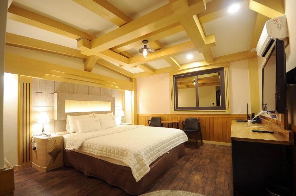 Goodstay King Motel Busan