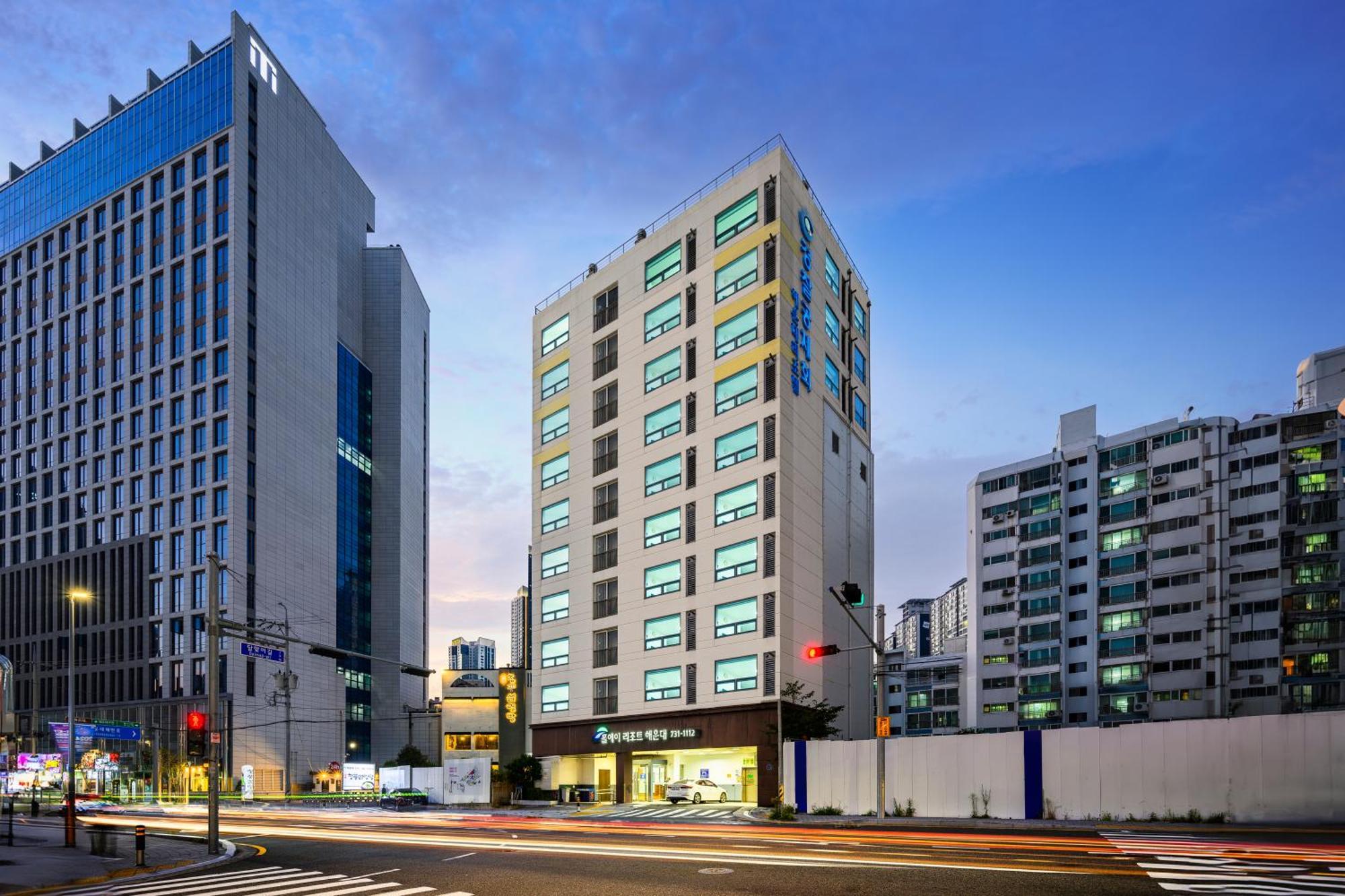 Pol-a Haeundae Hotel Busan