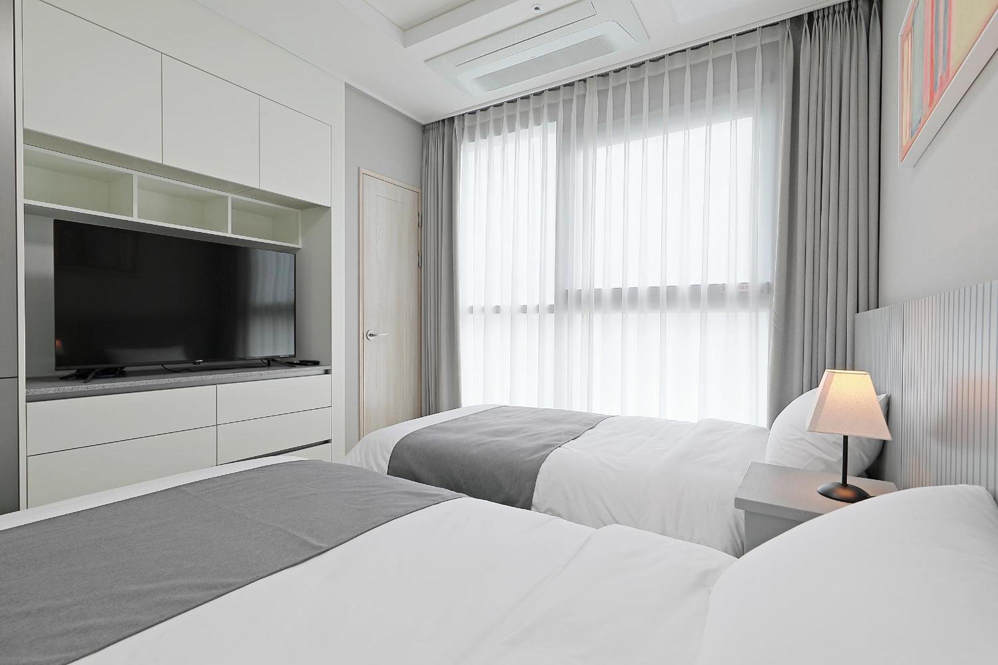 Elmomento Sasang Aparthotel Busan