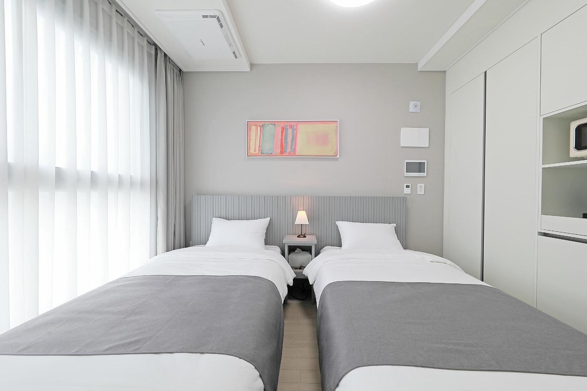 Aparthotel Elmomento Sasang Busan