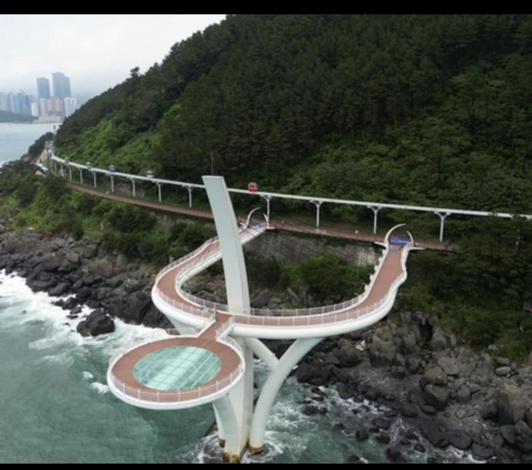 Căn hộ Haeundae Ocean Family Busan