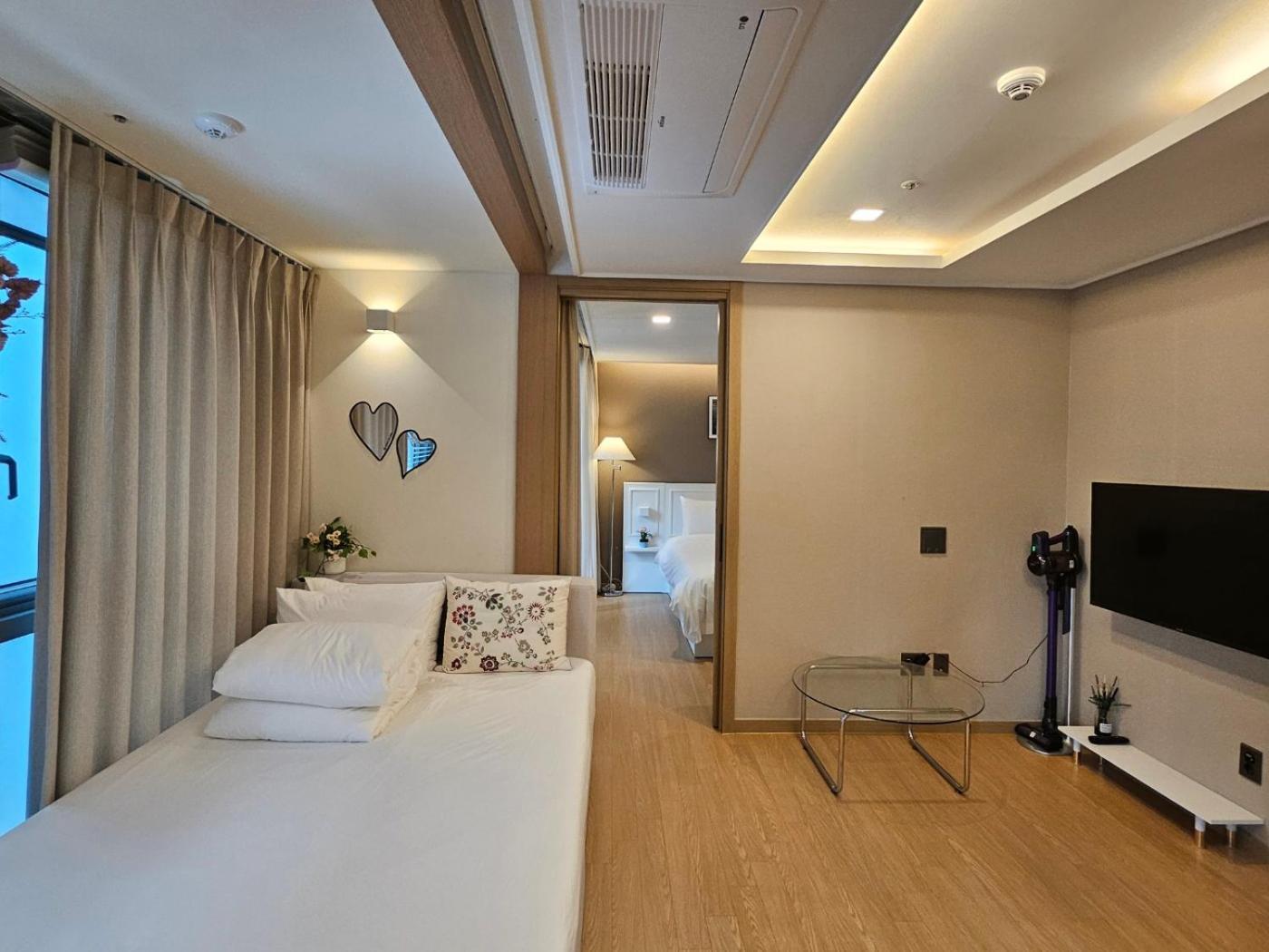 Haeundae Ocean Family Căn hộ *