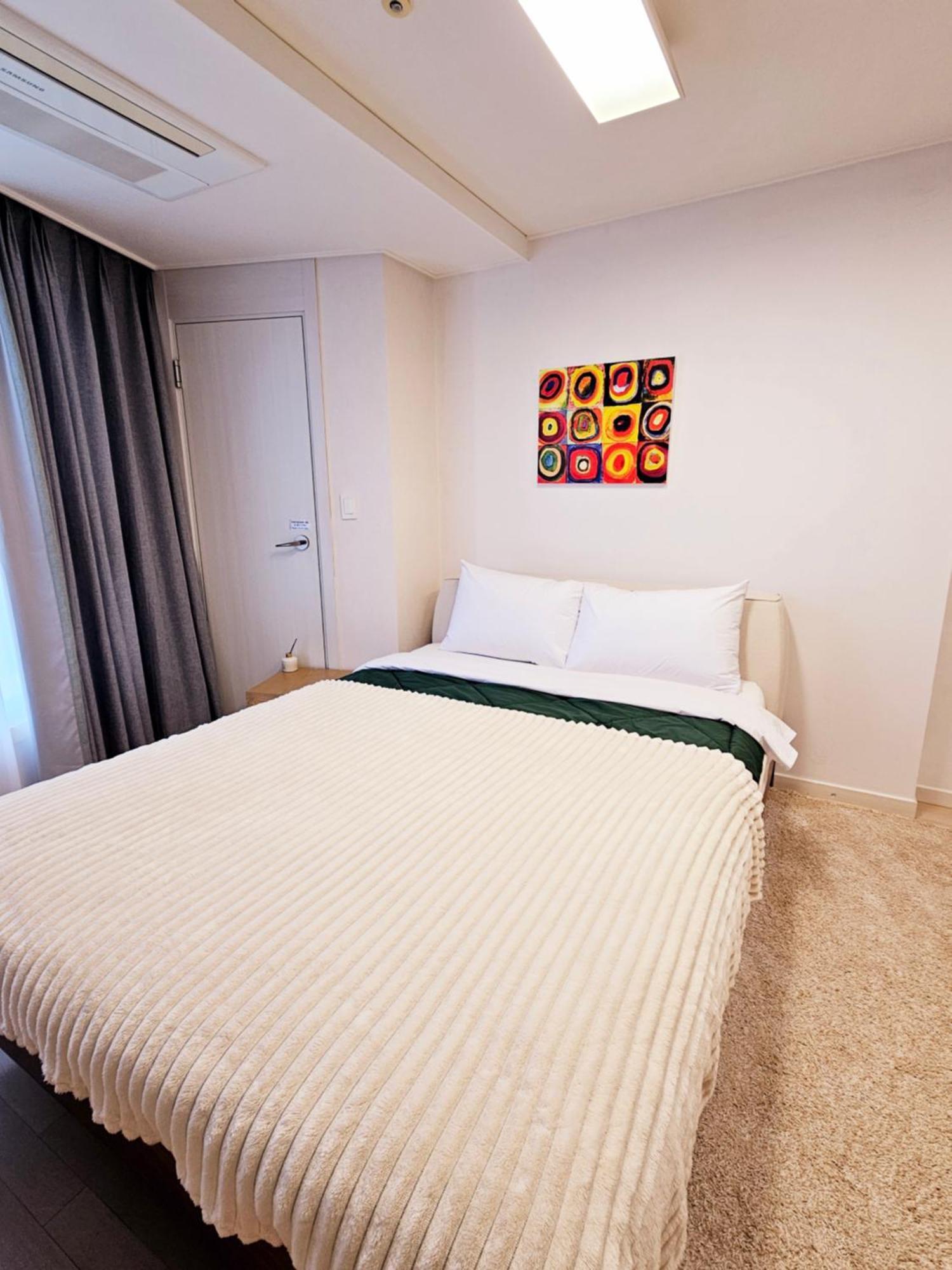 2 Minutes Run To The Sea Only 152m, Special Benefit Of Waterpark 195m Away Apartamento *