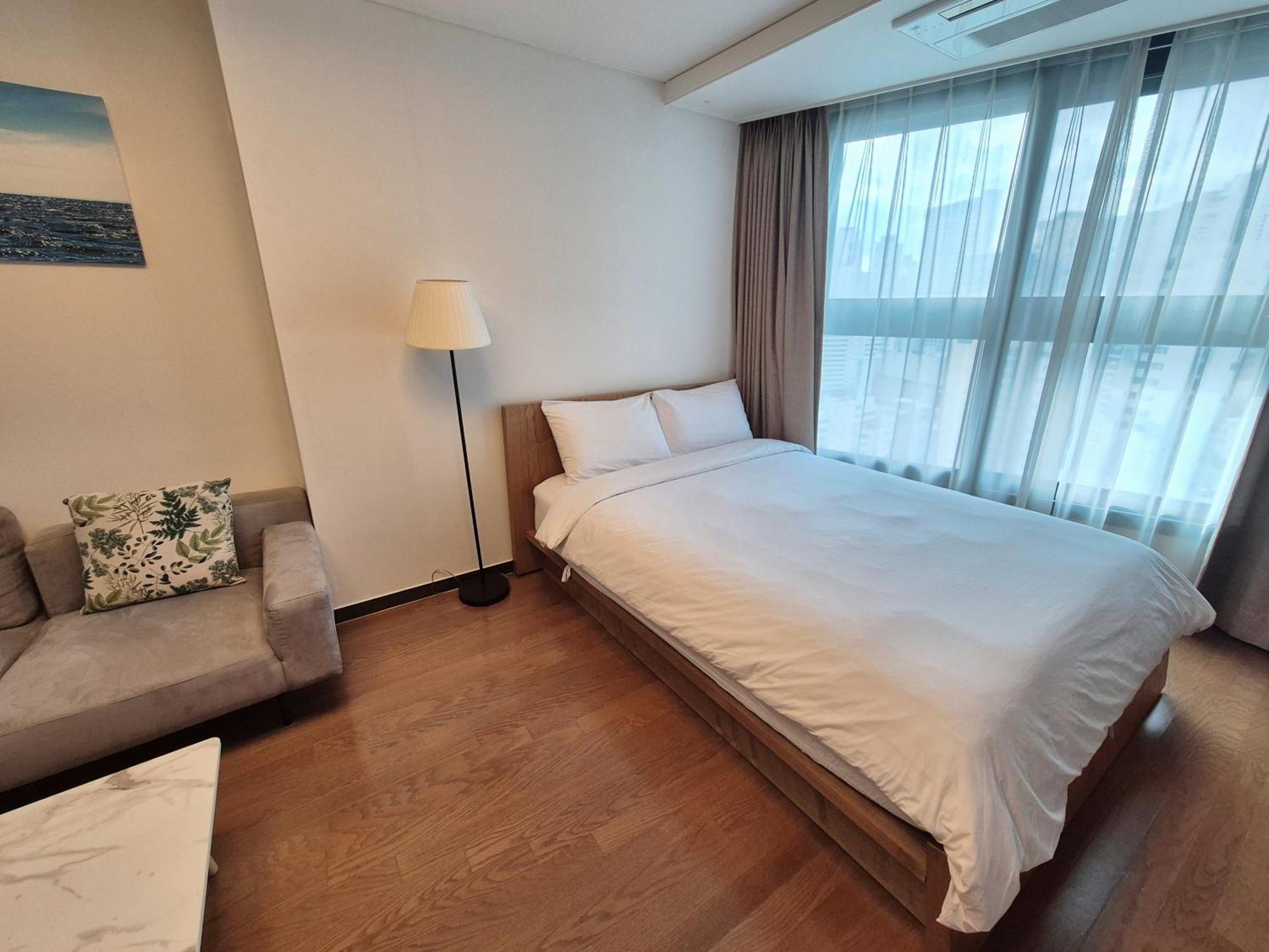 Irua Haeundae Aparthotel Busan
