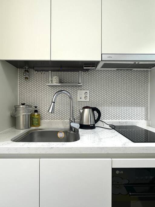 Apartment Blue Wave 2 Busan