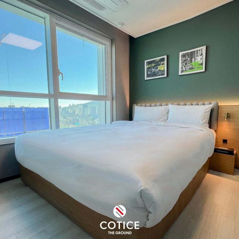 Cotice The Bridge 3* Busan