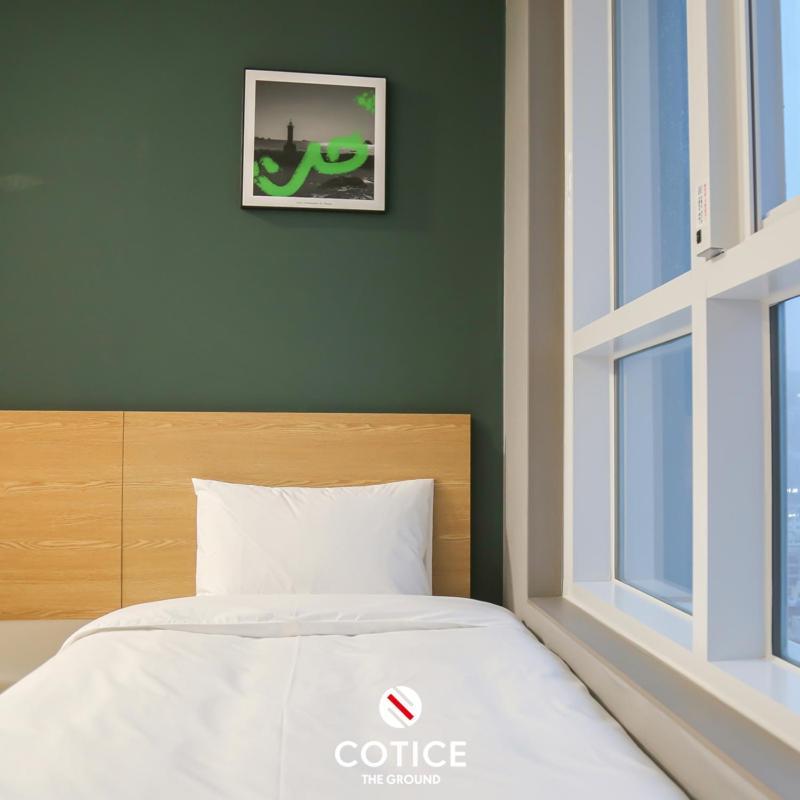 Hotel Cotice The Bridge Busan