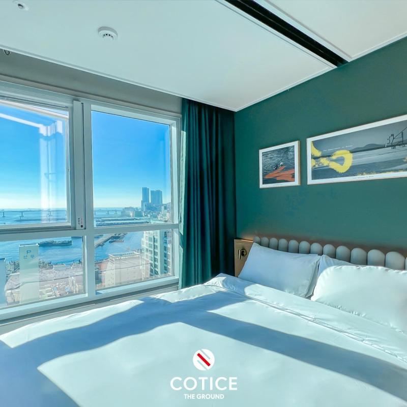 Cotice The Bridge 3* Busan
