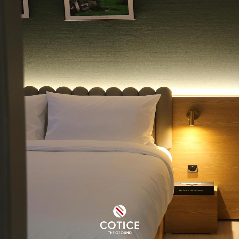 Cotice The Bridge 3* Busan