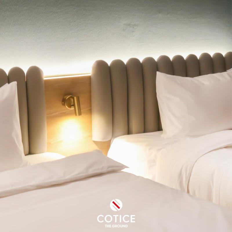 Hotel Cotice The Bridge 3*