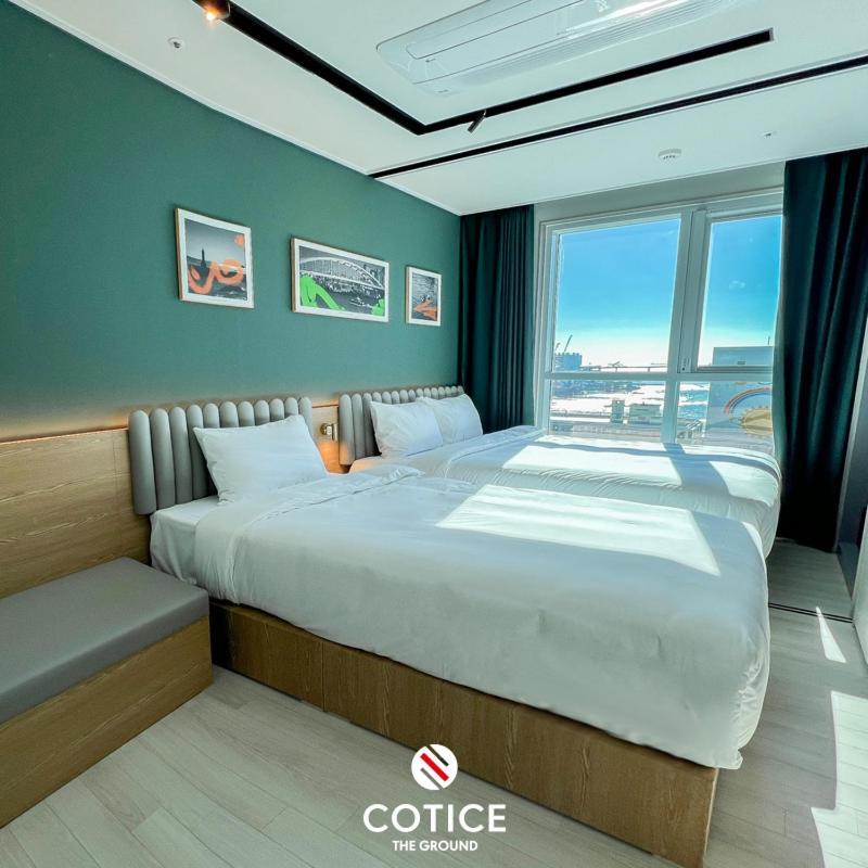 Cotice The Bridge 3*