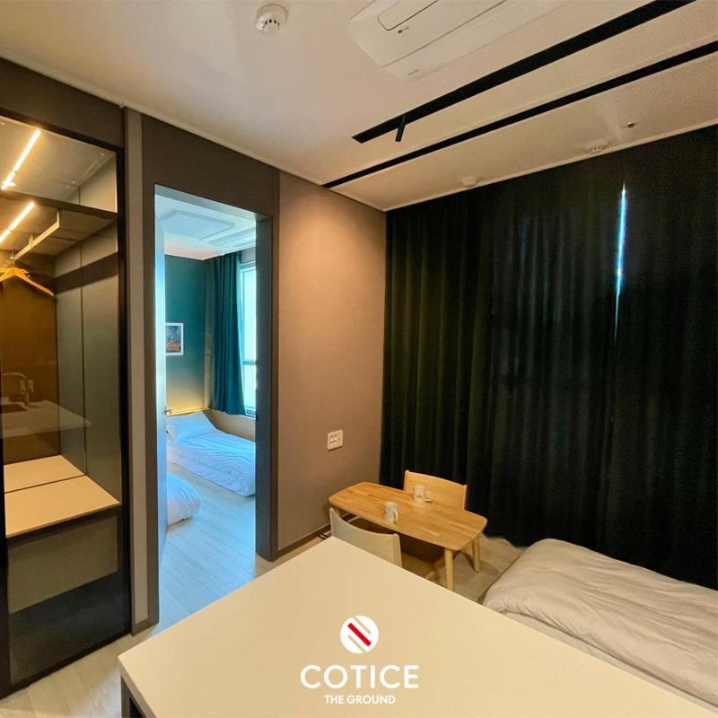 Hotel Cotice The Bridge Busan