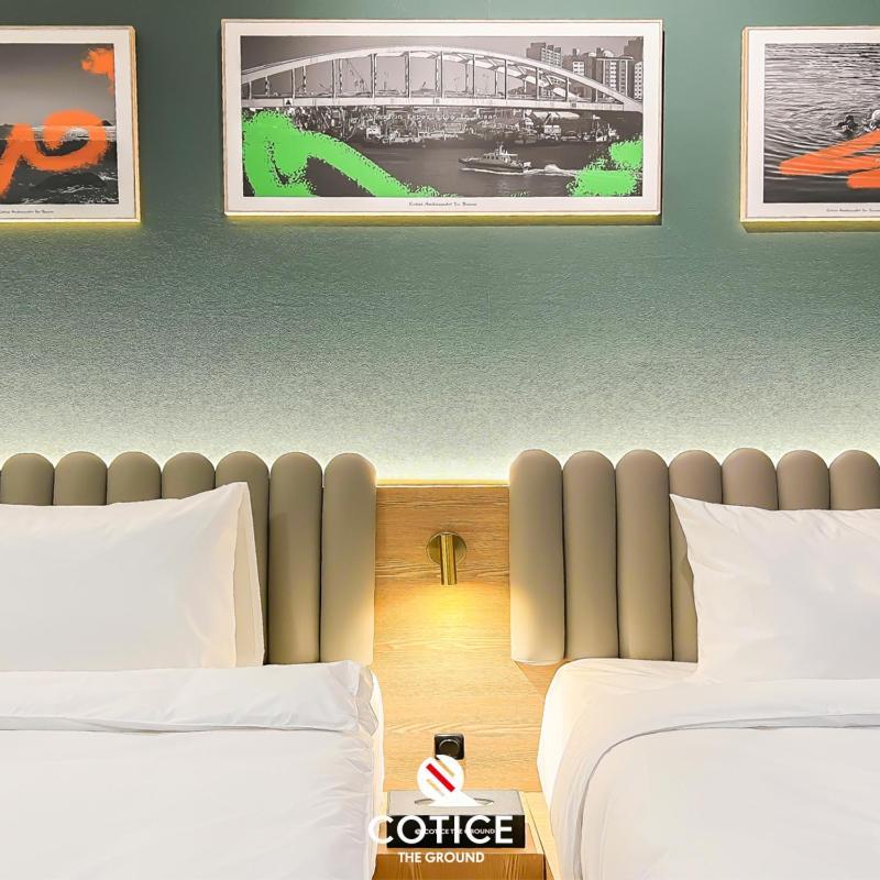 Cotice The Bridge 3* Busan