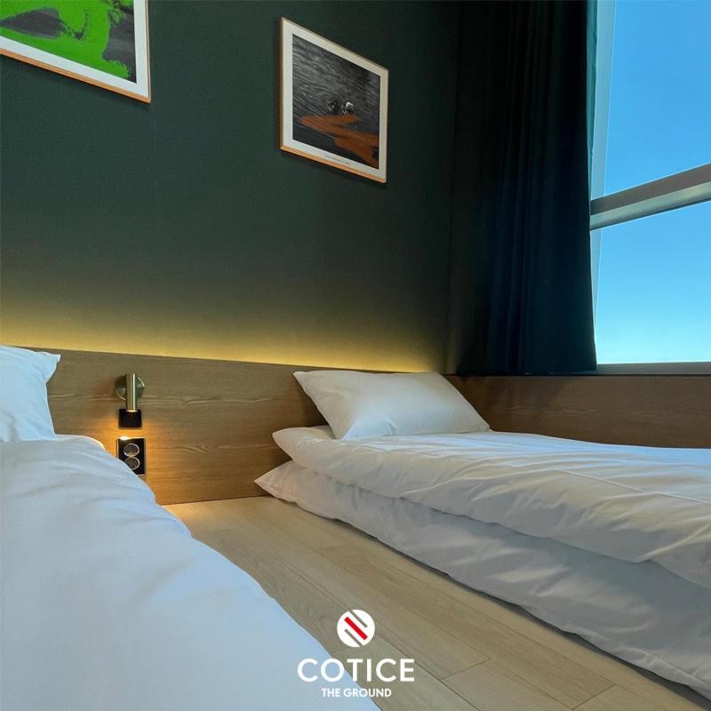 Cotice The Bridge Hotel