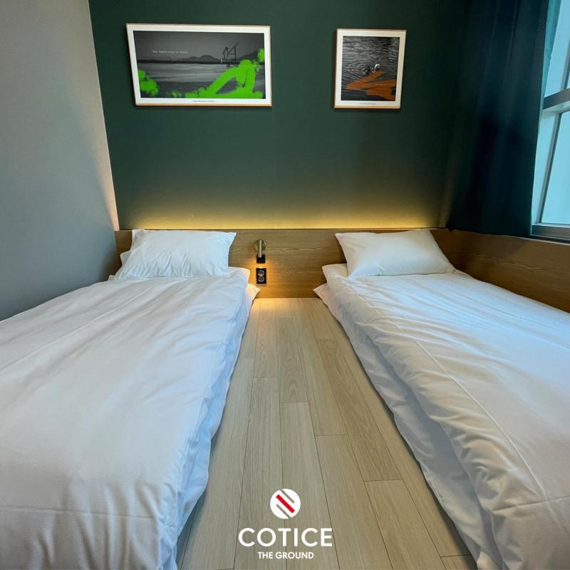 Cotice The Bridge 3*