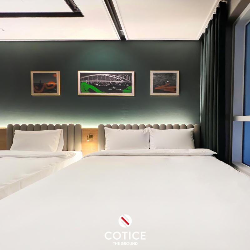 Hotel Cotice The Bridge