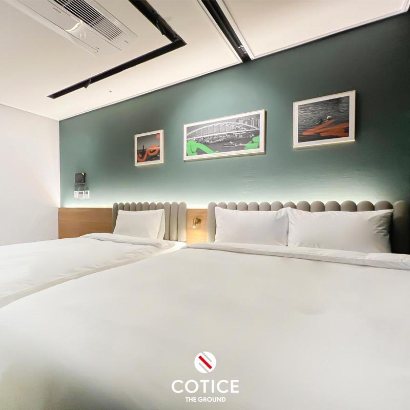 Cotice The Bridge 3*