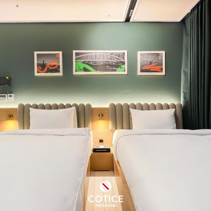 Hotel Cotice The Bridge Busan